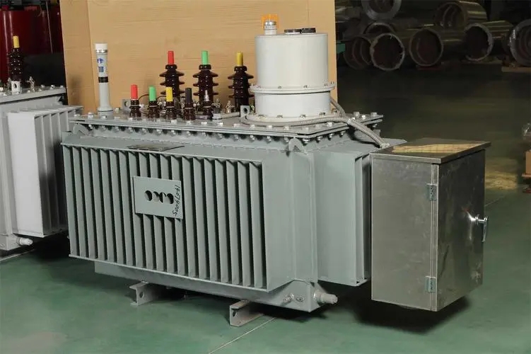 Transformer condition mon