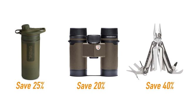 Discover Unmissable Deals on Essential Outdoor Gear This Prime Day