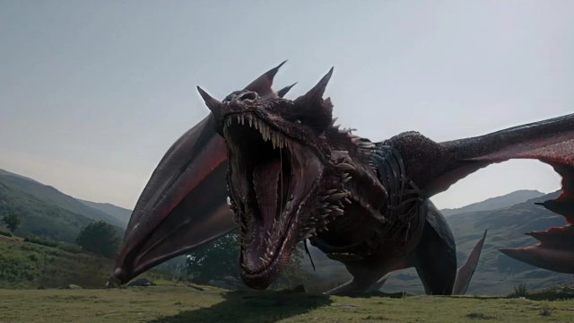 The Anticipation Builds: The Most Fearsome Dragon Awaits in House of the Dragon