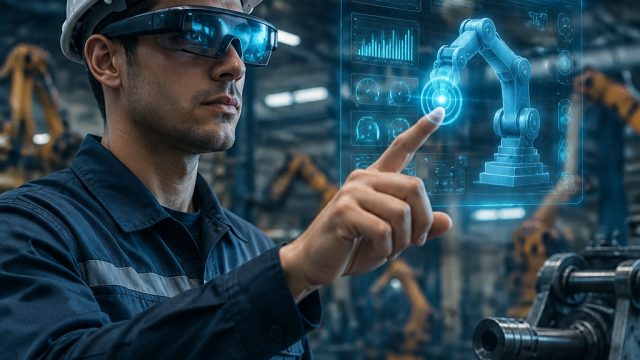 The Future of Augmented Reality in Industrial Operations