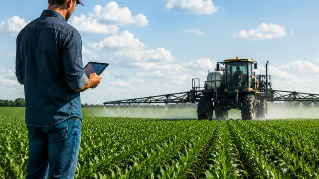 Harnessing Silicon Fertilizers: A Revolution in Precision Agriculture