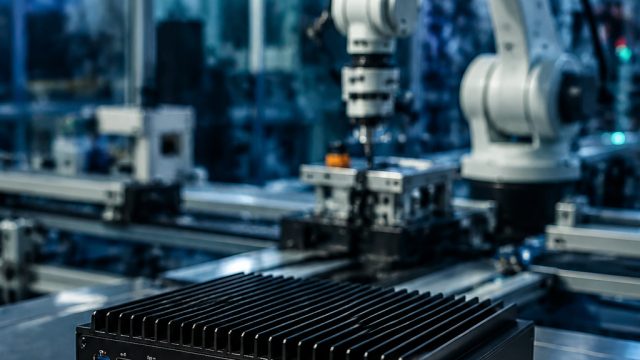 ASRock Industrial Launches Innovative AIoT Platforms for Modern Industries