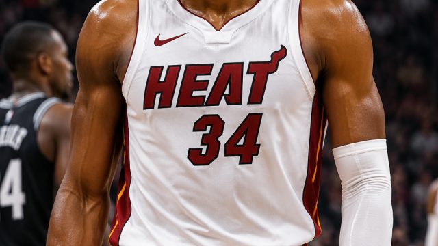 Giannis Antetokounmpo's Trade to the Heat: What It Means for the NBA