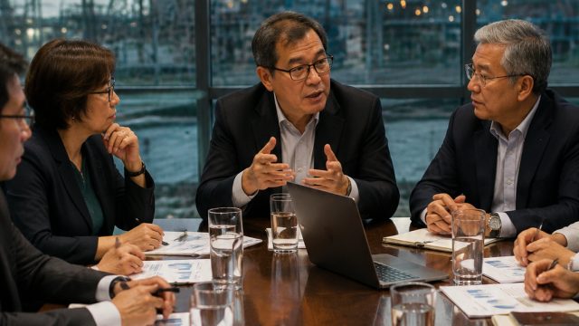 Cebu Business Community Calls for Urgent Action on Power Crisis