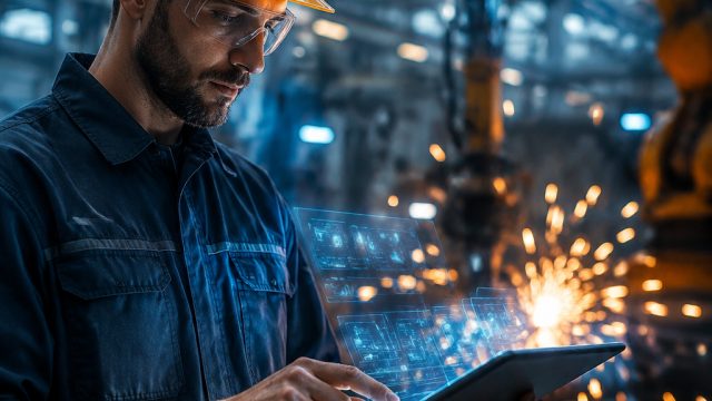 Transforming Industrial Work Tools: The Future Beyond AI Hesitation