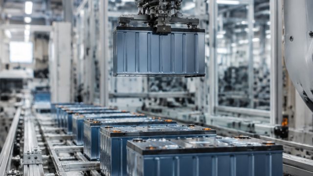 Reliance Industries Aims for Major Battery Production Leap | slot playtech terbaik, promo freebet ta