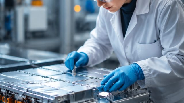 The Shifting Landscape of Solid-State Battery Technology | bolaliga 88, cara main slot agar selalu m