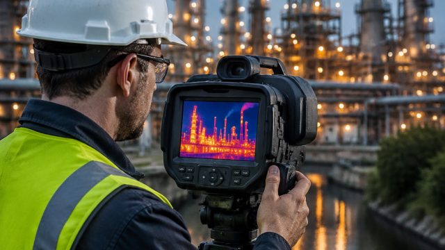 Revolutionary Infrared Technology Enhances Pollution and Disease Detection
