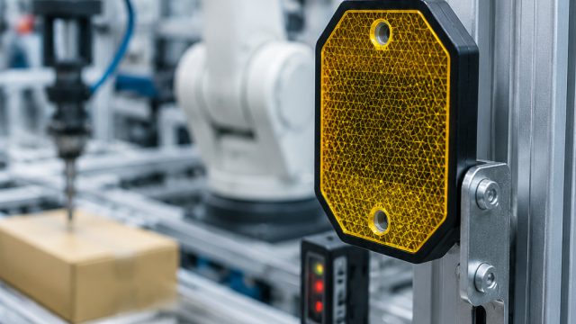 The Rising Demand for Retroreflector Prisms in Automation Technologies