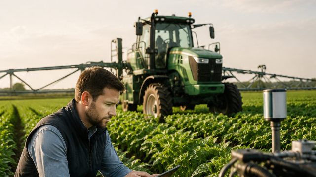 Innovative Leadership in Ag-Tech: The Rise of a New Frontier