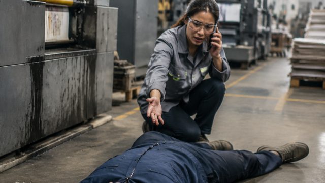 Tragic Workplace Incident Highlights Urgent Safety Needs in Print Industry | film avatar 4d, gatotka