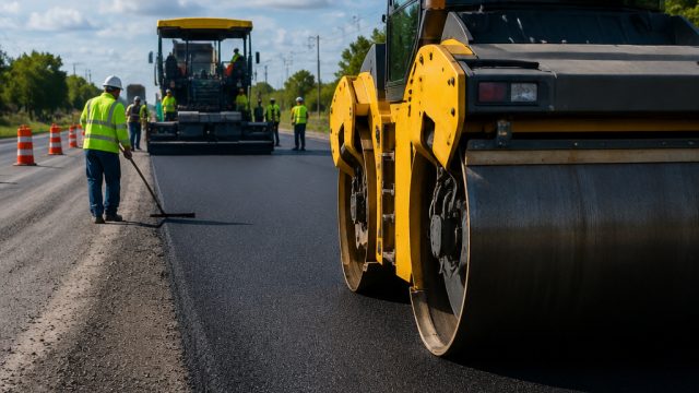 Revitalizing Medina: U.S. 42 Resurfacing Project Kicks Off