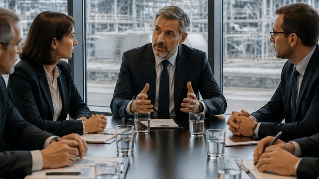 Acerinox Revamps Leadership in Response to Market Dynamics
