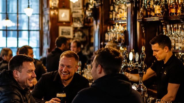 Exploring the Cultural Heritage of Dublin's Pubs