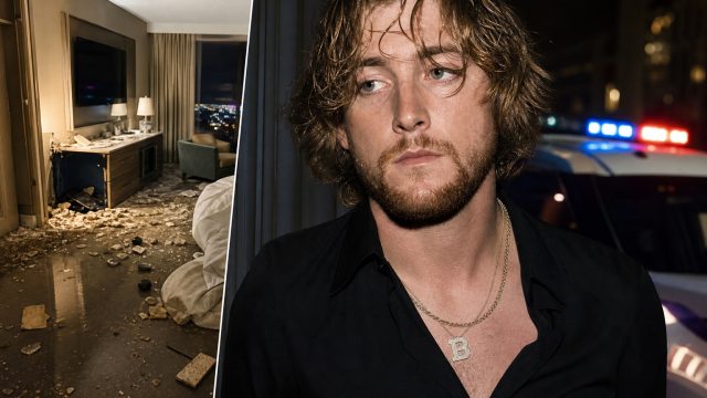 Country Star Bailey Zimmerman Faces Legal Troubles After Hotel Damage