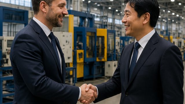 Ukraine and Japan Collaborate on Industrial Equipment Fund