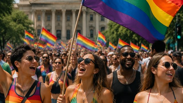 Celebrating Diversity: Insights from the Capital Pride Festival 2026