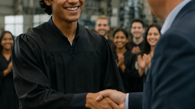 Celebrating Youth Achievements: A Community Program Graduation Event