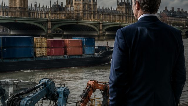 The Lasting Impact of Brexit on UK Politics and Economy