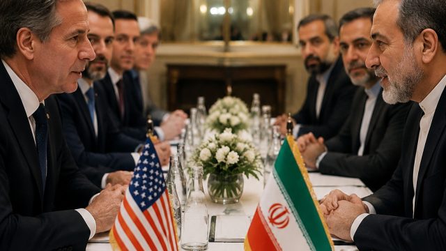 New Developments in U.S.-Iran Nuclear Negotiations: What You Need to Know | game 88 fortunes, casino