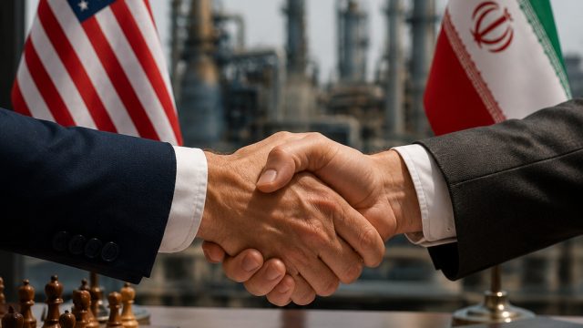 Shifting Dynamics: U.S. Eases Sanctions on Iran Amid Rising Tensions