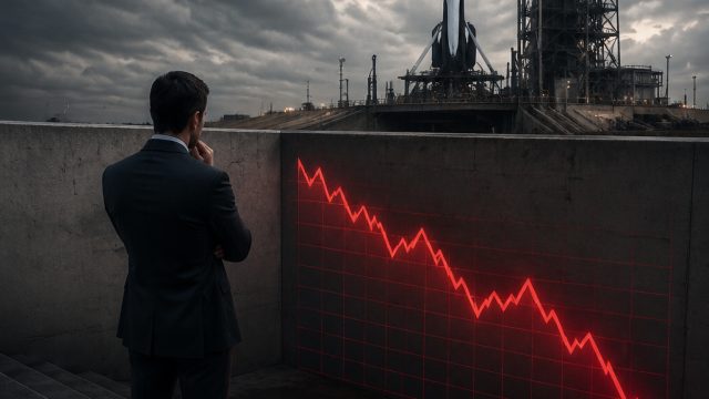 SpaceX Stock Decline: What It Means for the Future of Space Investment