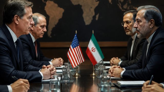 Key Developments in U.S.-Iran Relations Amid Shifting Global Economies
