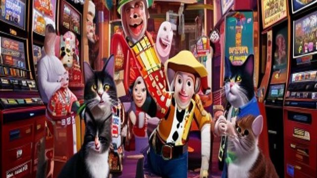The Impact of Toy Story 5: Navigating Screen Time for Children | every night in my dream, judi resmi