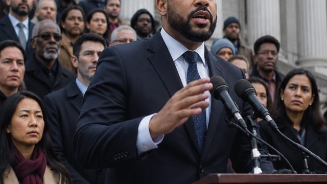New York Democrats Gear Up for High-Stakes Primary Showdown