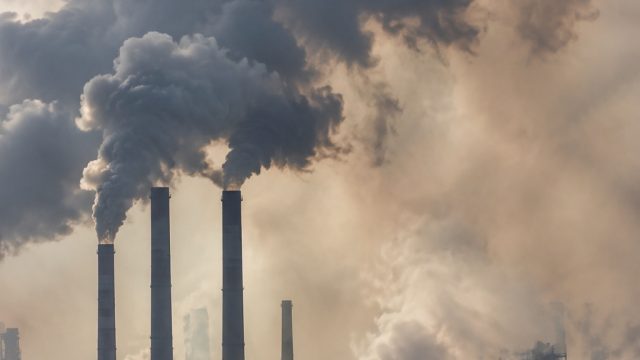 The Rising Concern of Air Pollution in Industrial Areas