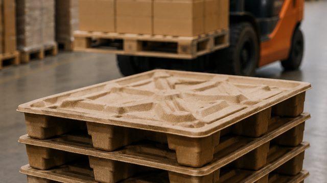 Future Insights: Molded Wood Pallets Market Set to Surge by 2036