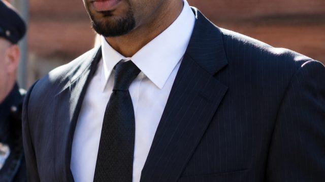 Former NFL Player Darren Sharper Registers as Sex Offender in Virginia