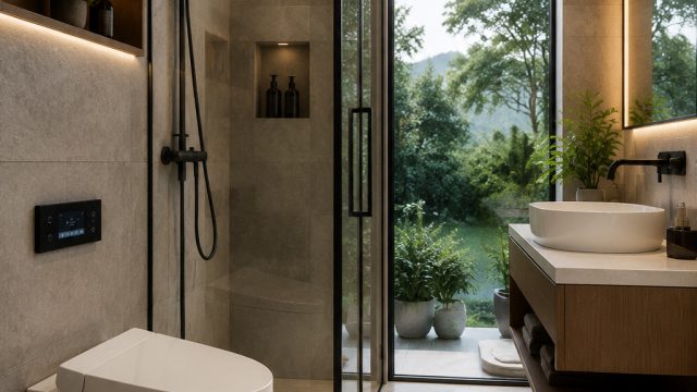 Transforming Australian Bathrooms: Embracing Smart Tech and Sustainability