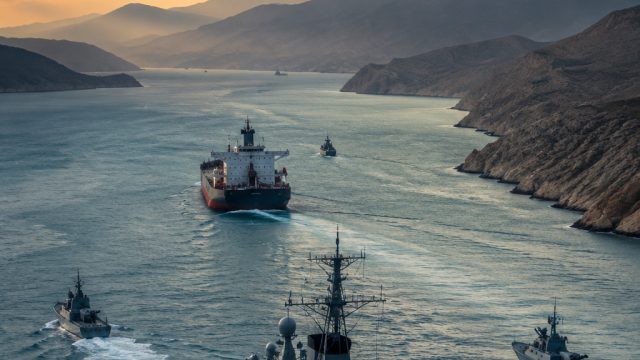 Iran's Strategic Moves in the Strait of Hormuz: A Current Analysis