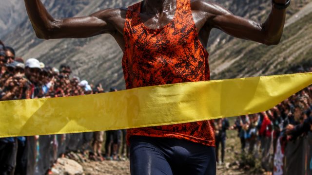 Kiriago Shatters Record at the Broken Arrow 23K Mountain Challenge | yuk168, rtp playland88, agen de