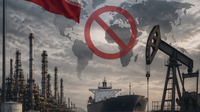 U.S. Sanctions on Iran: A Game Changer for Global Oil Markets | epicwin138, cara daftar judi slot on