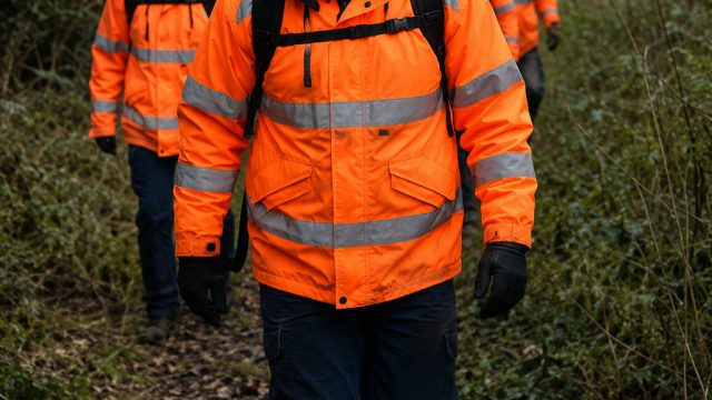 Urgent Search Underway for Missing Horsham Resident Neville