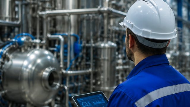 GEA Group Sees Positive Shift with Morgan Stanley Upgrade Amid Market Challenges