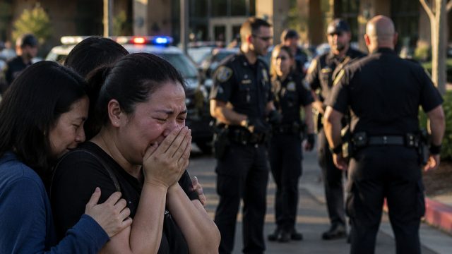 Tragic Shooting at California Library: Community in Shock | daftar slot seabank, situs link mpo, bet