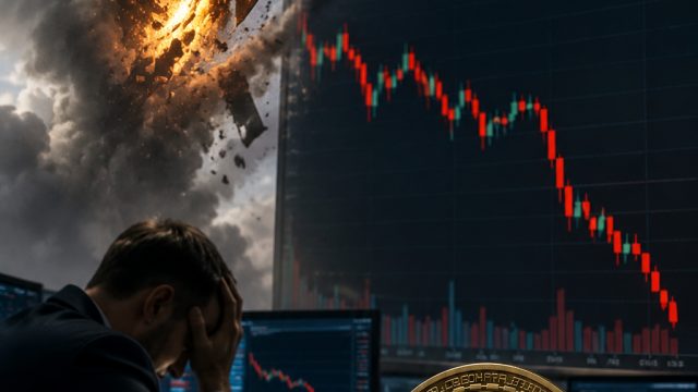 SpaceX's Market Dive: A Ripple Effect on Bitcoin's Value | 5raja slot, situs judi bola online resmi