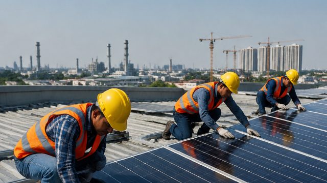 RENA Technologies to Drive Solar Innovation with New Equipment Supply in India