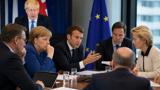 European Media Reacts to UK's Political Turmoil Amid Leadership Shifts | venus 303 slot, game slot y