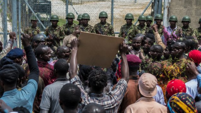 Kenya Halts Controversial US Ebola Facility Amid Growing Public Outcry | link alternatif dewa89, pin