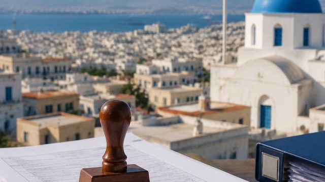 Greece's Land Registry Reform: A Step Towards Transparency