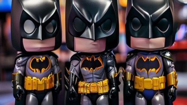 Funko Unveils Exclusive Batman Collectible for Comic-Con Fans