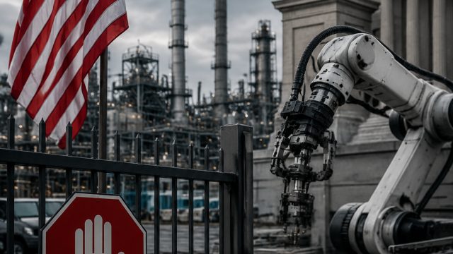 US Restricts AI Model Development: The Implications for Industries | cara main mesin judi, real pari