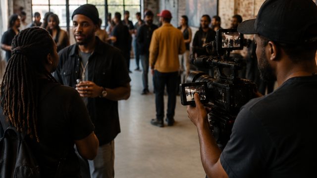 New Creative Hub Opens in Detroit for Local Filmmakers | slot rtp list, back 2 u nct lyrics, daftar 