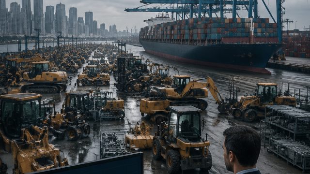 Tech Market Decline: Implications for Industrial Machinery Exports | sepak bola liverpool, bet onlin