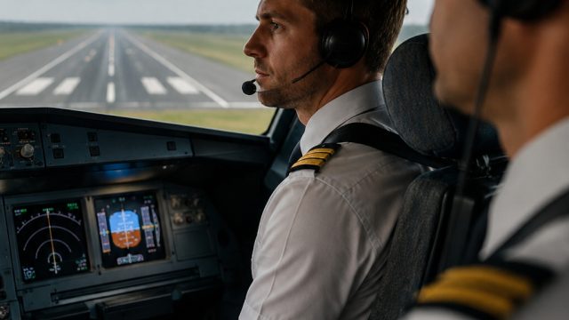 S7 Airlines' New Pilot Policy: A Response to Hard Landings