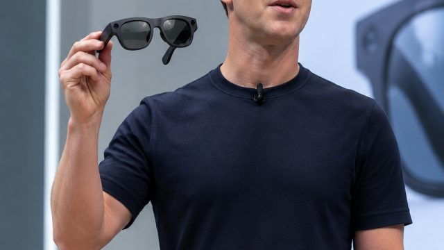 Meta Unveils Affordable Smart Glasses to Compete in Wearables Market